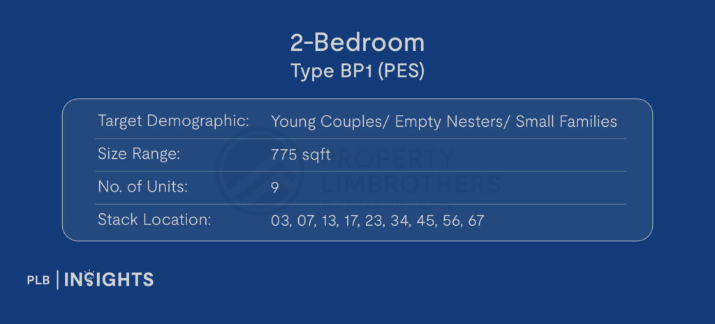 Affinity at Serangoon Condo Review – 2024 TOP Mega Development With Strata Landed Inter-Terraces

floor plan 