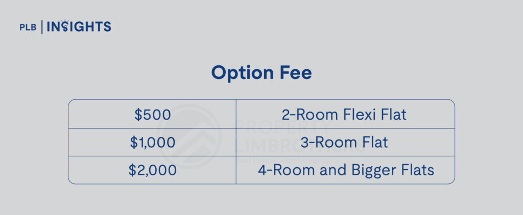 A Step-by-Step Guide to Navigating the BTO Process as Full-Time Students in Singapore

option fee