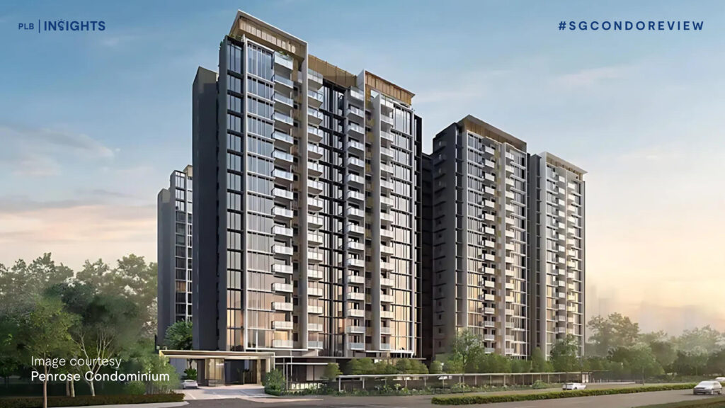 Penrose Condo Review – Why This Project Recorded 78 Sub-sale Transactions In The Past Year