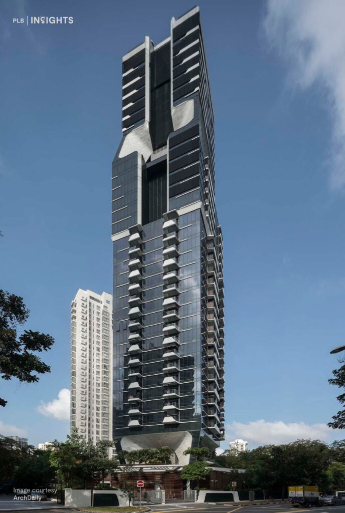 Not All That Glitters: Examining Unprofitable Condo Transactions in 2024 
the Scotts tower