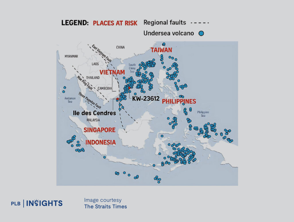 Are Singaporean Homes Really Safe From Earthquakes, Tsunamis, and Volcano Eruptions?