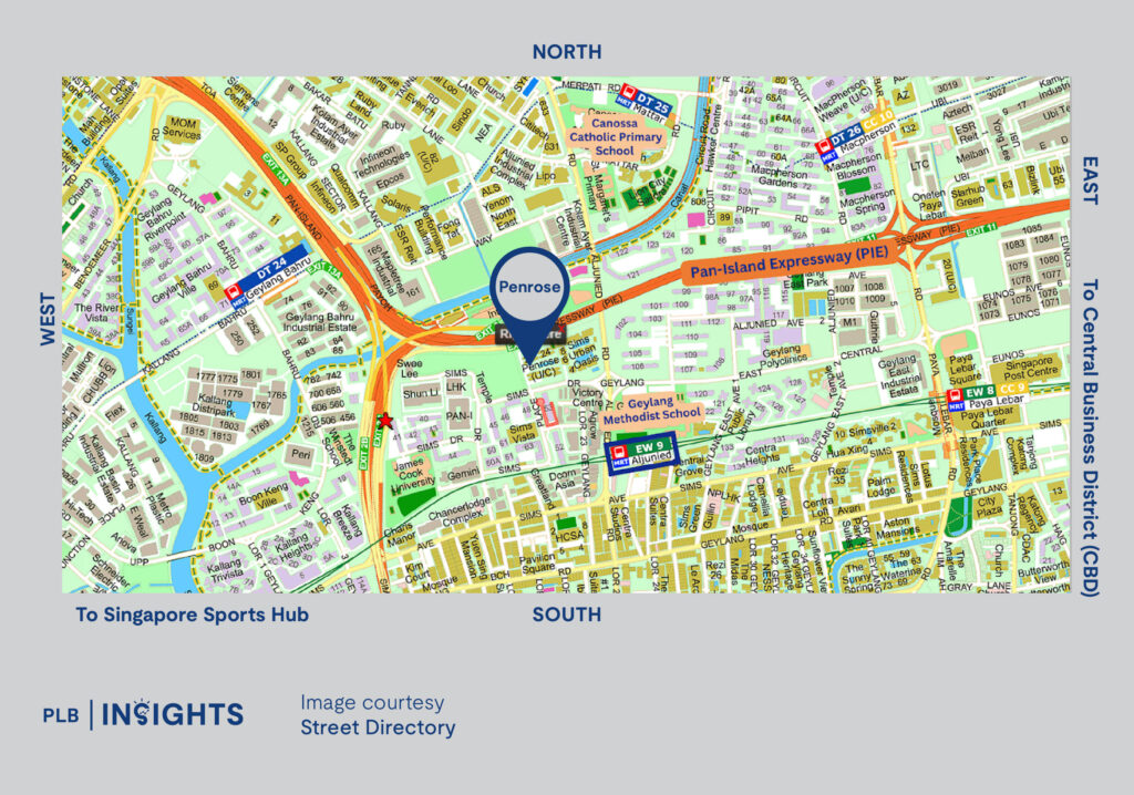 Penrose Condo Review – Why This Project Recorded 78 Sub-sale Transactions In The Past Year