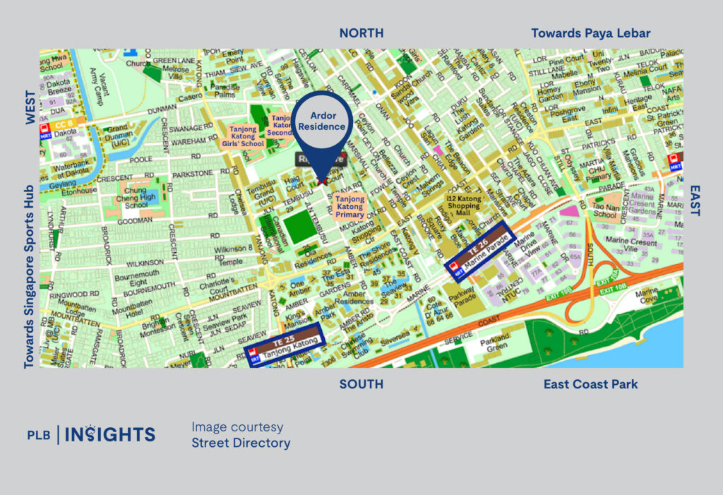 Ardor Residence New Launch Review – District 15 Boutique Project Offering Villa-Inspired Living
Location Analysis 