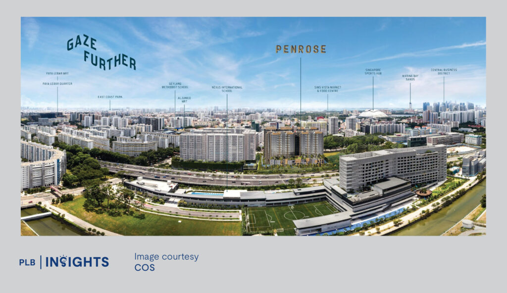 Penrose Condo Review – Why This Project Recorded 78 Sub-sale Transactions In The Past Year