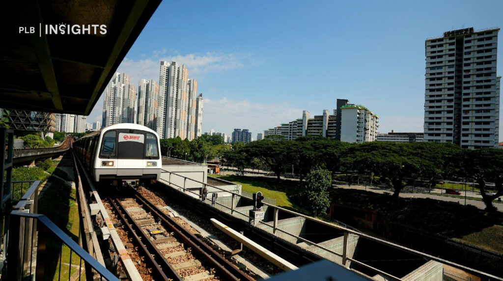 Proximity to MRT stations is one of the factors that affects the appeal of a property to potential future buyers.