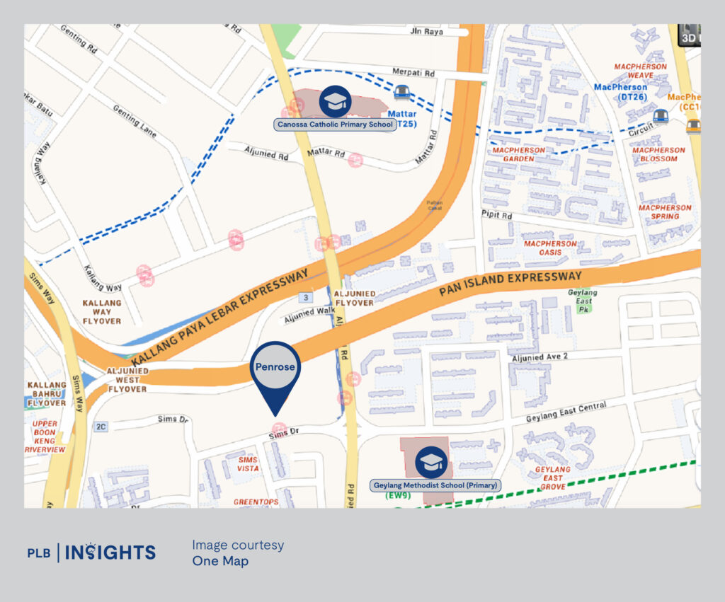 Penrose Condo Review – Why This Project Recorded 78 Sub-sale Transactions In The Past Year