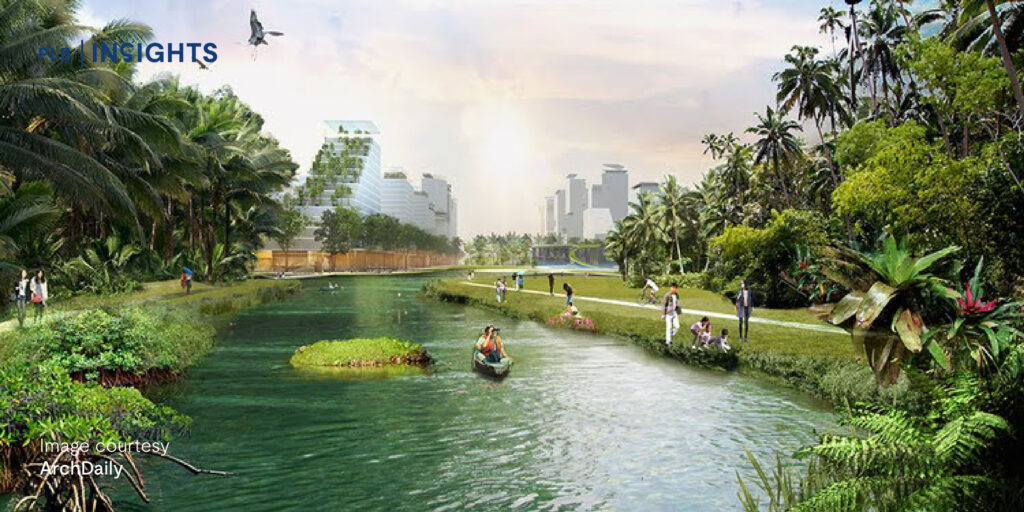 Jurong Lake District: Optimising Potential Through Pragmatic Development