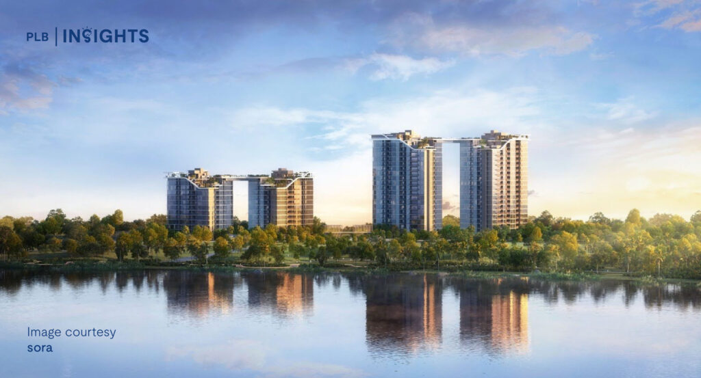 Jurong Lake District: Optimising Potential Through Pragmatic Development