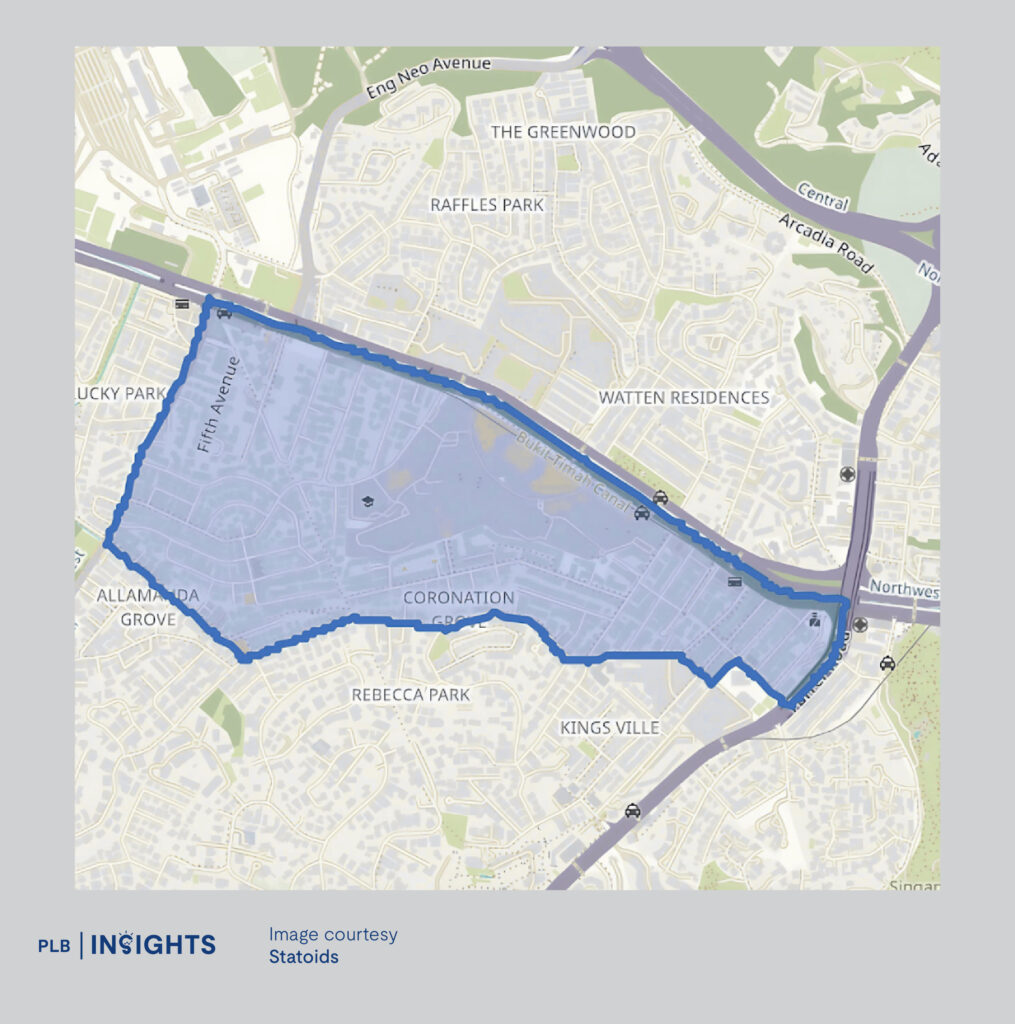 Bukit Timah Landed Homes: Explore Subzones, Prices, and Amenities for Your Ideal Lifestyle

Coronation road