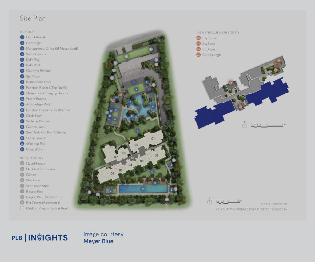 Meyer Blue New Launch Review – How Will This Freehold Project Fare Amid Impending Interest Rate Cuts?