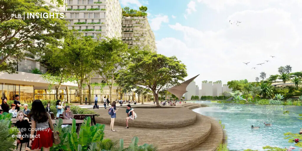 Jurong Lake District: Optimising Potential Through Pragmatic Development