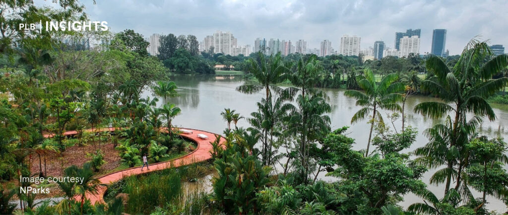 Jurong Lake District: Optimising Potential Through Pragmatic Development