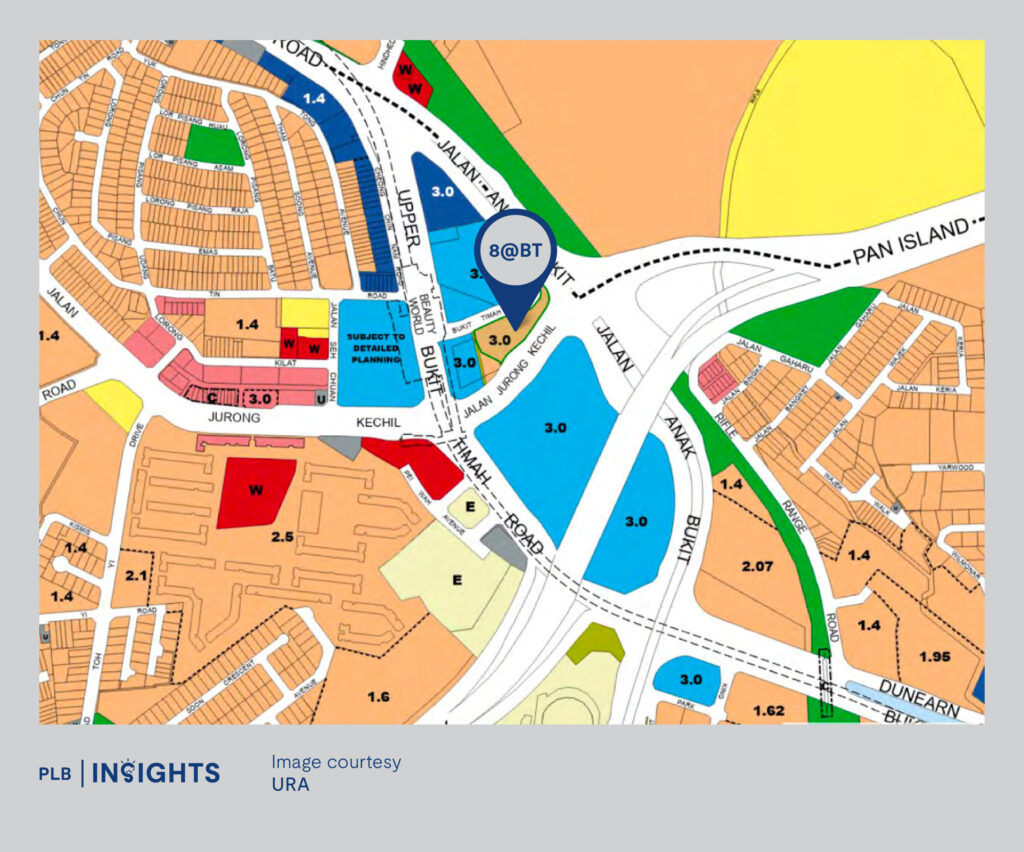 8@BT New Launch Review – Newest Addition To Upper Bukit Timah-Beauty World Locale, With Flexible Landscape Layouts!