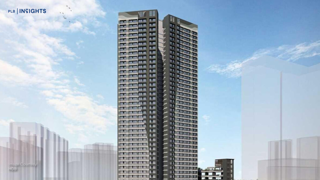 Crawford Heights at Kallang/Whampoa will include HDB's pilot 'White Flats'.