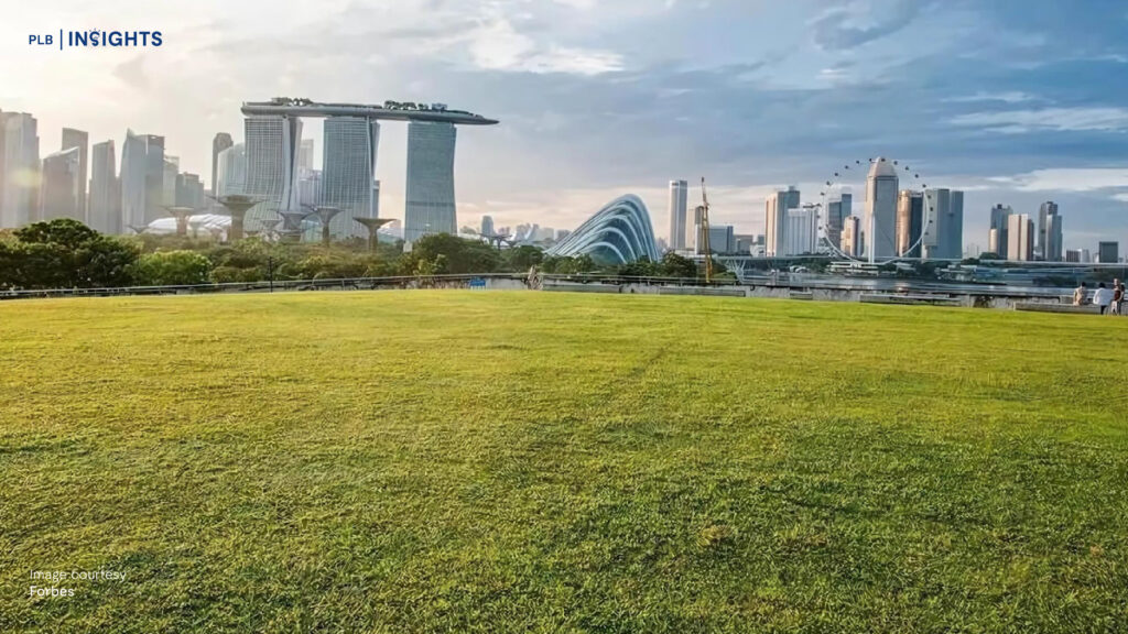 Buying Land: The Long-term Benefits and Risks of Vacant Land Ownership in Singapore