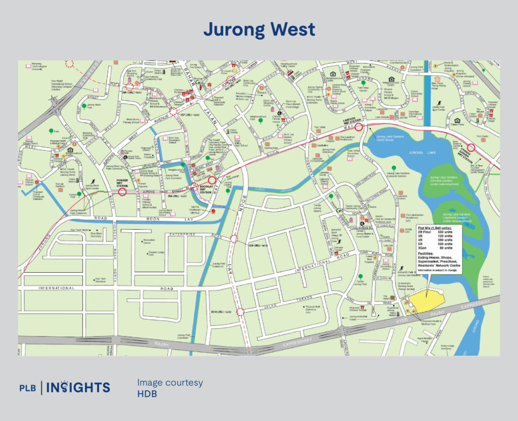 An In-Depth Review of The October 2024 BTO Launch Sites (Part 2: Jurong West, Kallang/Whampoa, Pasir Ris, Sengkang, Woodlands)