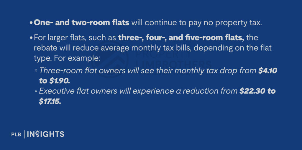 Learn about Singapore's 2025 property tax rebate and AV band changes, offering relief for homeowners and ensuring fairer, manageable taxes.