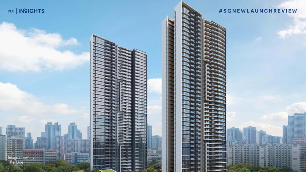 Explore The Orie, a 777-unit condo in Toa Payoh launching after 8 years. Learn about its prime location, pricing, unit mix, and growth potential in this detailed review.