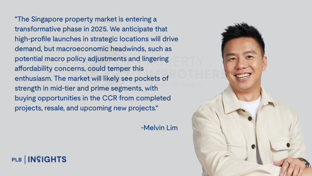 November's Decade-High Private Home Sales Highlight a Year of Two Contrasting Halves in 2024

November 2024 marked a decade-high surge in private home sales, driven by new launches and strong buyer demand. This highlights a year of contrasting trends in Singapore's property market, with affordability challenges, rising prices, and potential policy risks shaping the outlook for 2025.