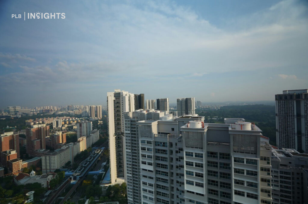 Singapore's million-dollar HDB resale market hit a record 1,003 transactions in 2024, showcasing rising demand and shifting housing trends.