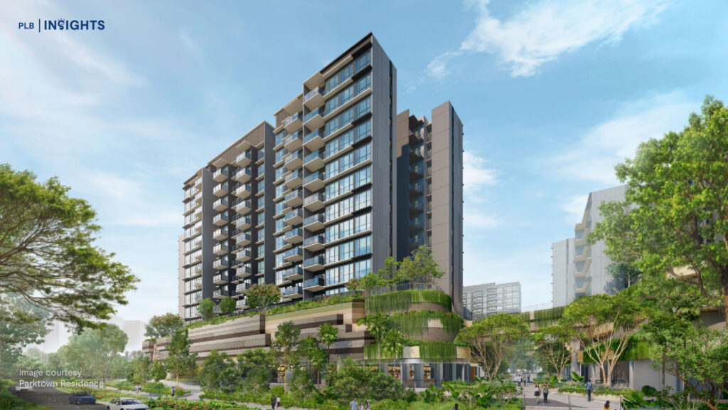 Are condos near industrial areas undesirable? Explore how past launches thrived, the rise of integrated developments, and Tampines North’s growth potential for homebuyers and investors.