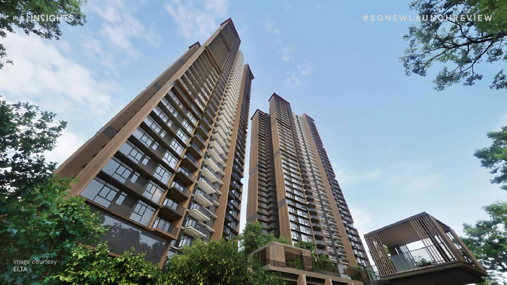 ELTA, a new launch in Clementi’s District 5, offers families and investors a prime location near top schools, excellent connectivity, and strong growth potential.