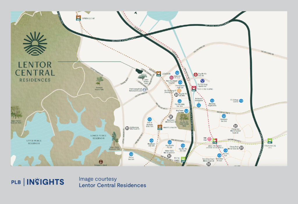 Lentor Central Residences: A prime new launch in the growing Lentor precinct with strong connectivity, competitive pricing, and high investment potential. Explore our in-depth review on pricing, unit mix, and key highlights.