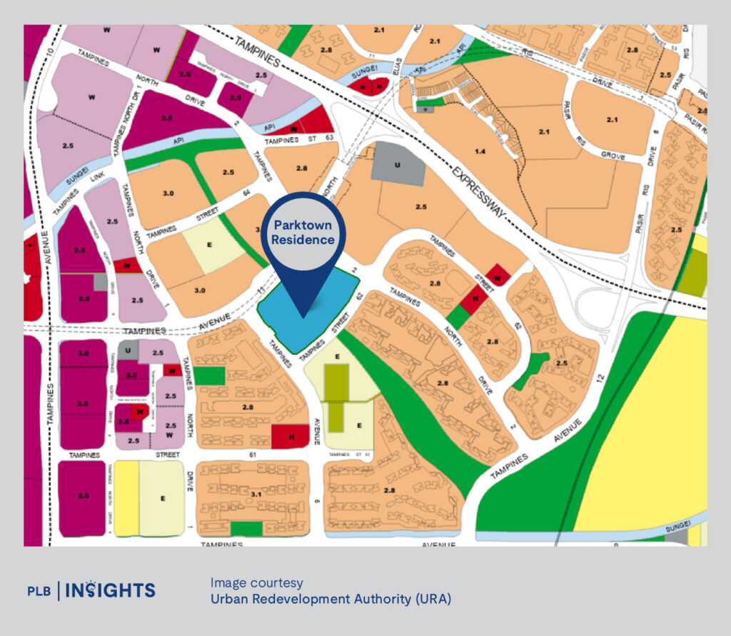 Are condos near industrial areas undesirable? Explore how past launches thrived, the rise of integrated developments, and Tampines North’s growth potential for homebuyers and investors.