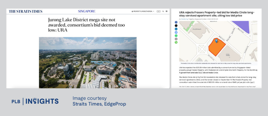 Explore how land supply and bid prices shape Singapore’s private property market, driving new launch prices and long-term investment value.