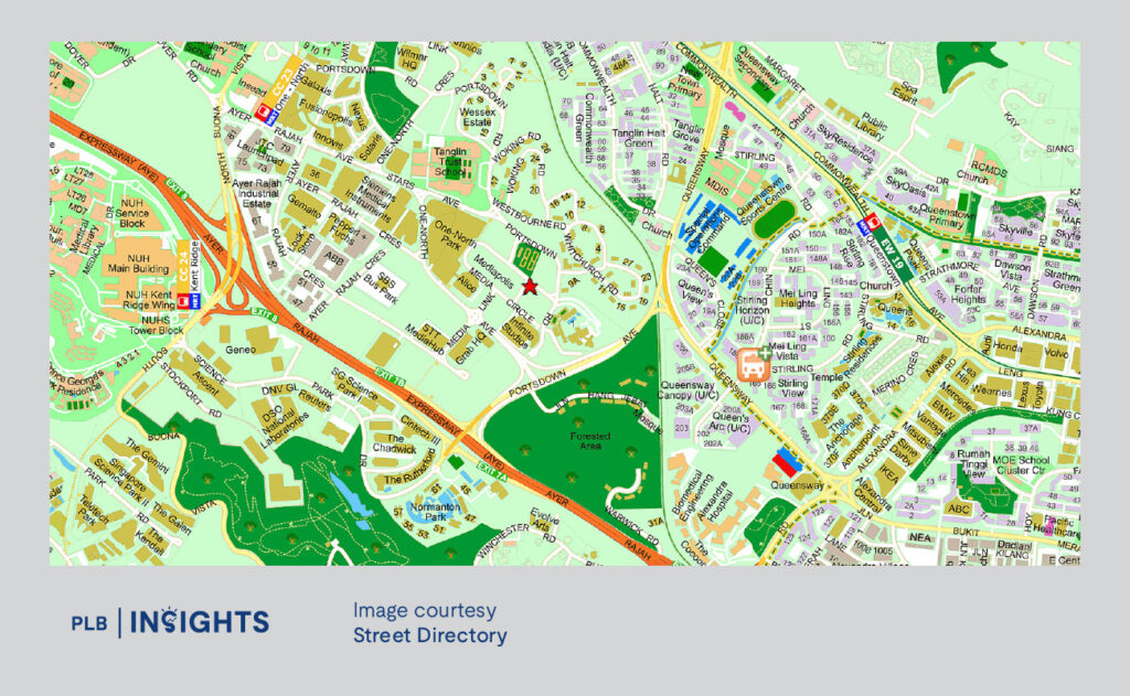 Qingjian Realty & Forsea Holdings secure the Media Circle (Parcel A) GLS site with a $315M bid ($1,037 psf ppr). Learn how this strategic acquisition impacts one-north’s property landscape, future GLS tenders, and market trends.