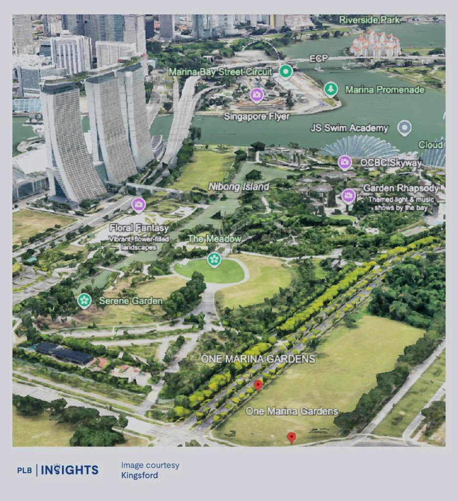 One Marina Gardens: Prime Marina South location, MRT access, sea views, and growth potential. Hype-worthy investment?
