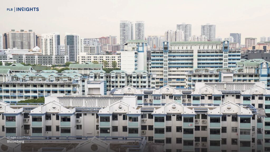 Minister Chee signals end of 15-month wait-out period for private homeowners as HDB resale market shows signs of stabilising.