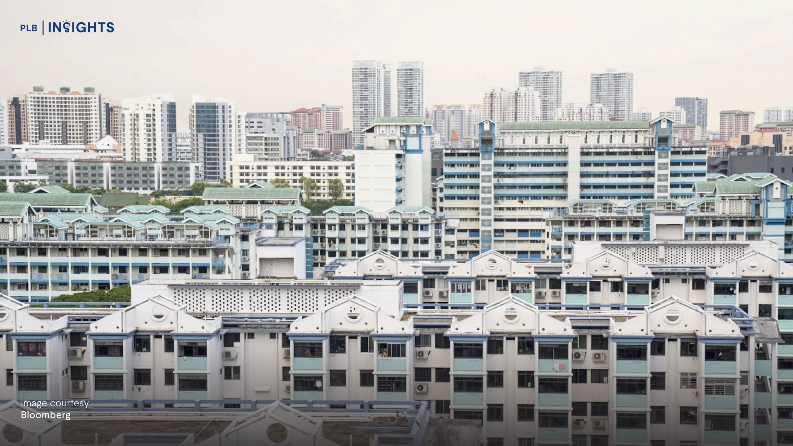 Minister Chee signals end of 15-month wait-out period for private homeowners as HDB resale market shows signs of stabilising.