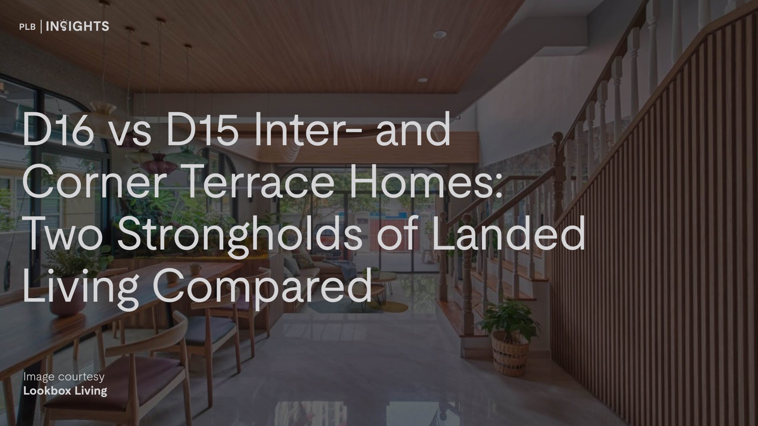 Comparing D16 and D15’s Inter- and Corner Terrace homes? We break down pricing, demand, and long-term potential—revealing what buyers need to know before choosing between two of Singapore’s most established landed districts.