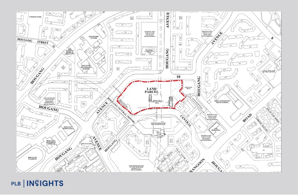 Around 1,100 new homes are set to launch as Sembawang EC and Hougang Central MRT sites hit the market.