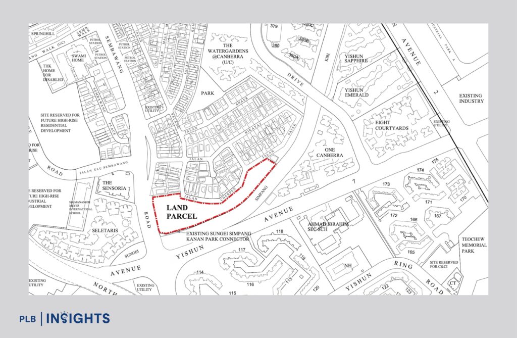 Around 1,100 new homes are set to launch as Sembawang EC and Hougang Central MRT sites hit the market.