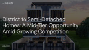 Explore the market for semi-detached homes in D16 Singapore—latest price trends, demand insights, and why these freehold landed properties remain a rare mid-tier opportunity for buyers.