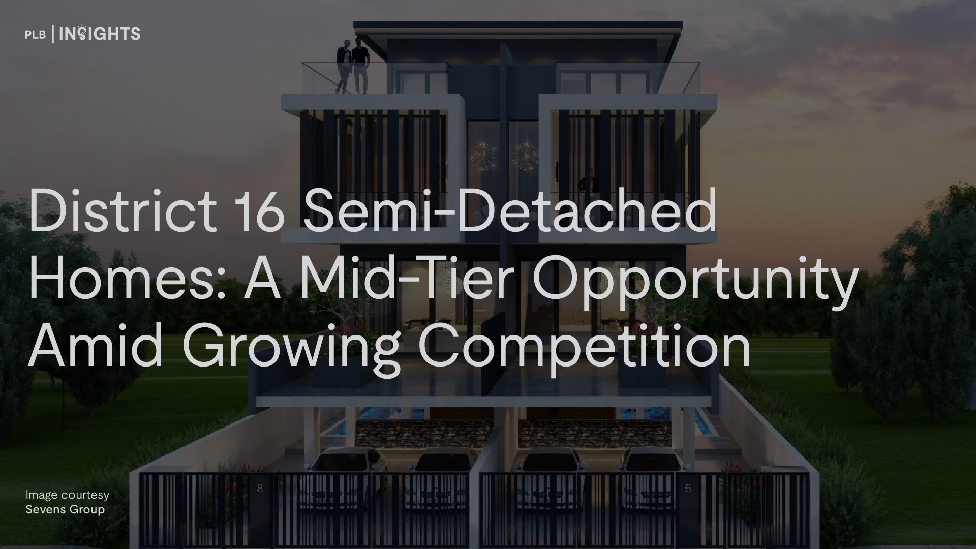 Explore the market for semi-detached homes in D16 Singapore—latest price trends, demand insights, and why these freehold landed properties remain a rare mid-tier opportunity for buyers.