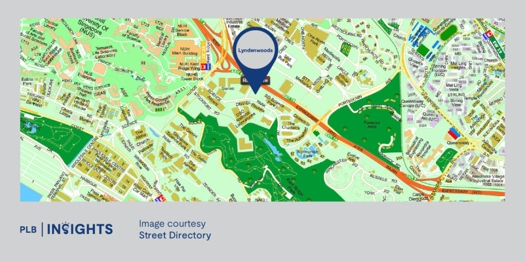 Discover Lyndenwoods, the first condo in Singapore Science Park with MRT access, lifestyle perks & growth potential.