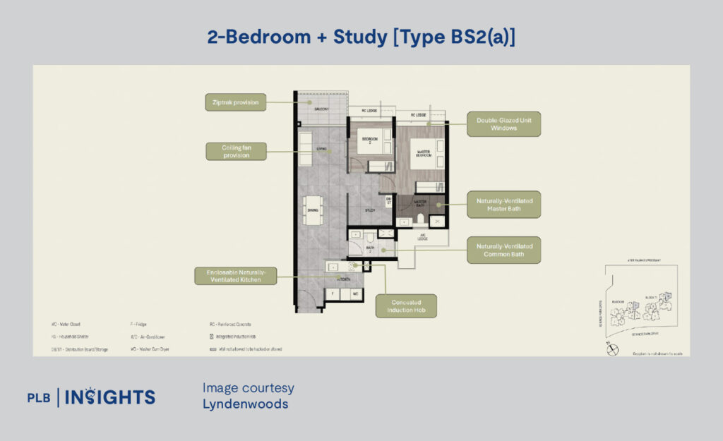 Discover Lyndenwoods, the first condo in Singapore Science Park with MRT access, lifestyle perks & growth potential.