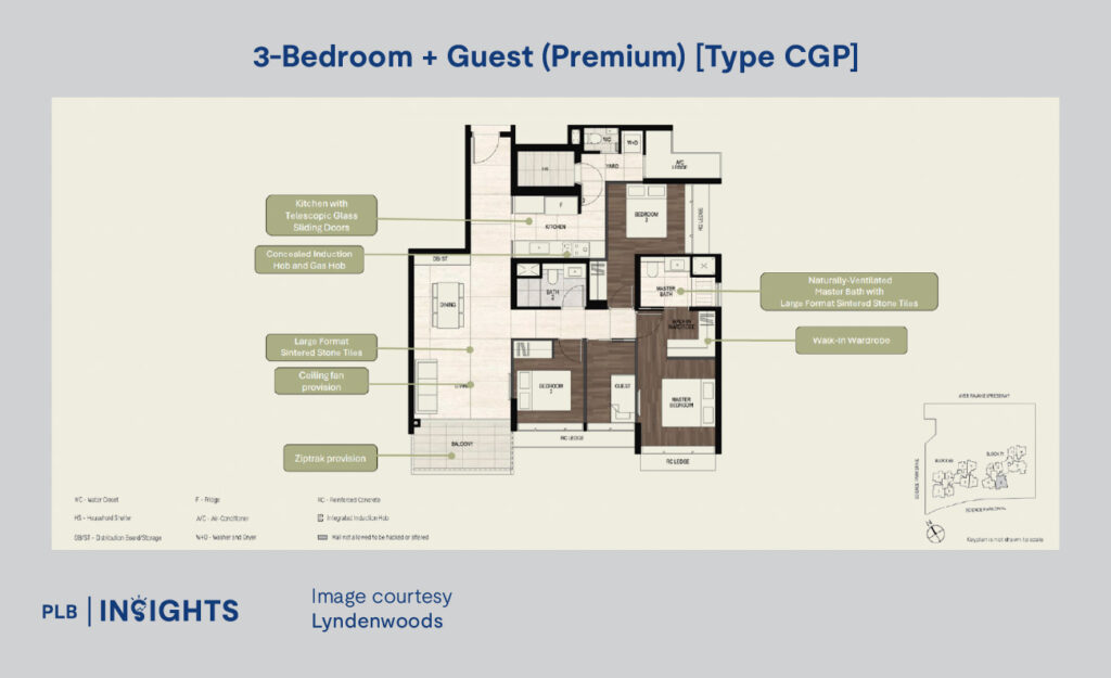 Discover Lyndenwoods, the first condo in Singapore Science Park with MRT access, lifestyle perks & growth potential.