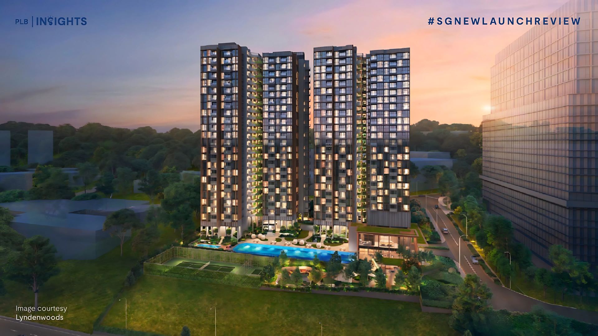 Discover Lyndenwoods, the first condo in Singapore Science Park with MRT access, lifestyle perks & growth potential.