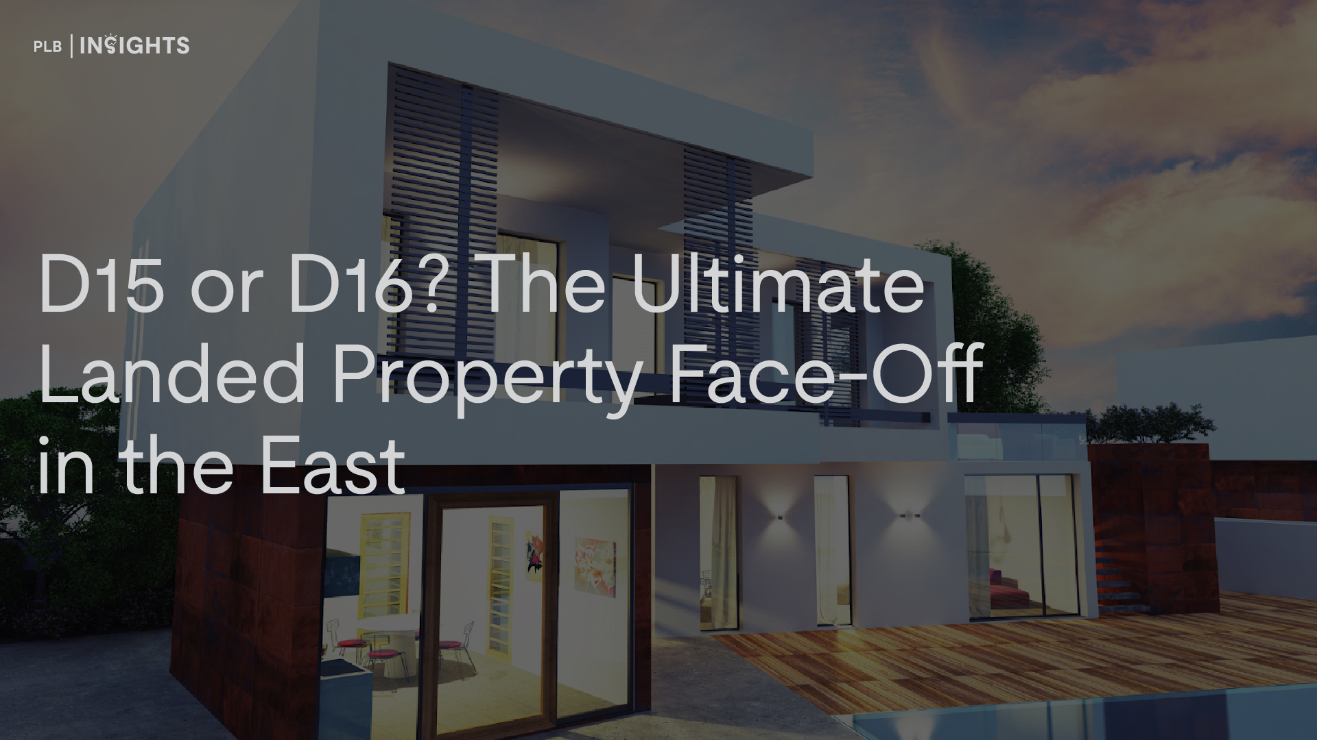 D15 vs D16: Compare price trends, liquidity, and buyer demand across all landed types. Find out why D16 may be the East's most undervalued gem.