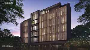 Own a freehold CCR penthouse under $2,300 PSF at Ikigai—Novena’s boutique gem offering rare value, timeless design, and unmatched flexibility.