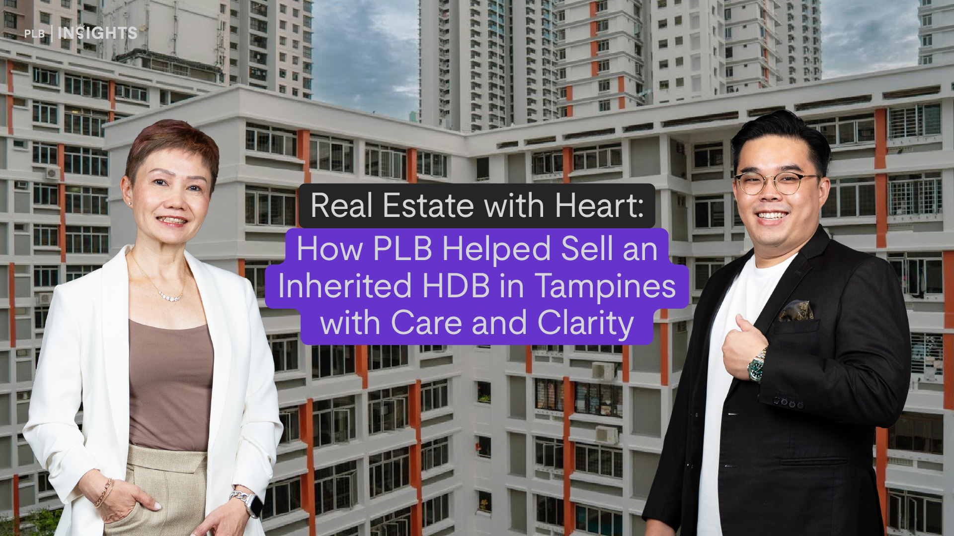 Learn how PropertyLim Brothers brought expertise, empathy, and strategy to support Ruby through an emotional and complex estate sale in Singapore’s competitive housing market.