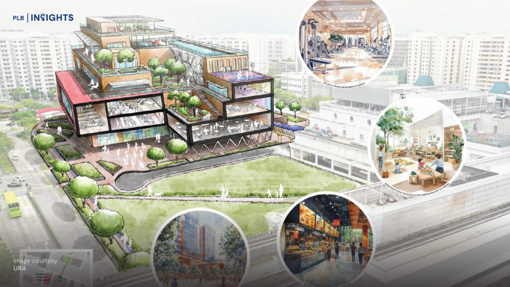 URA’s Draft Master Plan 2025 unveils new homes and integrated hubs—will these boost property prices in surrounding areas?