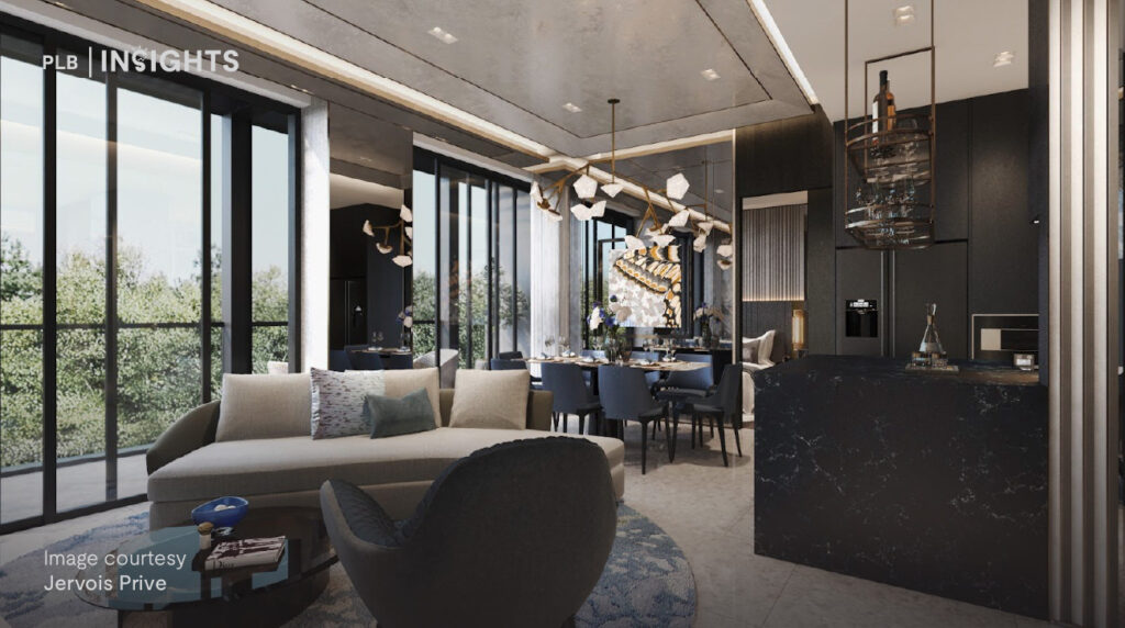 Explore why exclusive, low-density developments like Jervois Prive, Ardor Residence and Hill House are setting new price benchmarks in 2025.