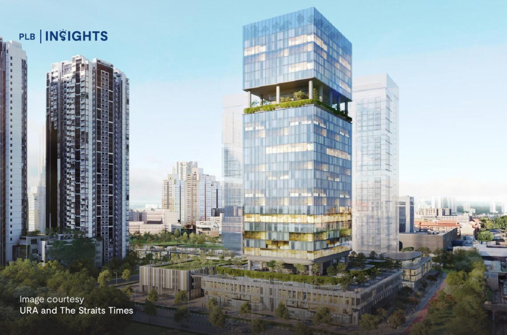 URA’s Draft Master Plan 2025 unveils new homes and integrated hubs—will these boost property prices in surrounding areas?