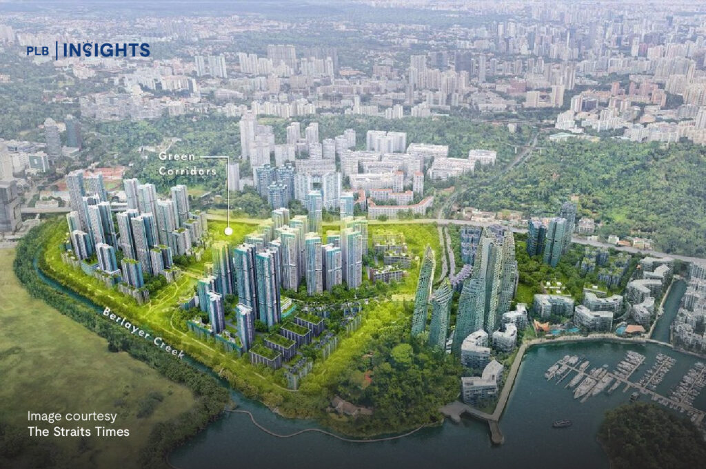URA’s Draft Master Plan 2025 unveils new homes and integrated hubs—will these boost property prices in surrounding areas?
