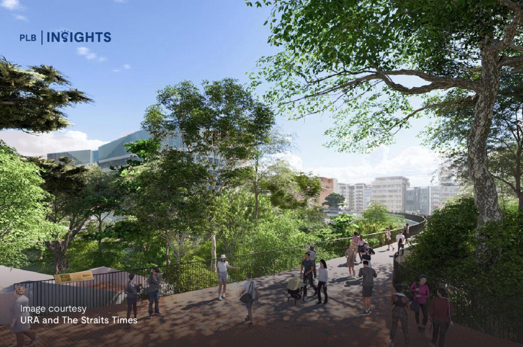 URA’s Draft Master Plan 2025 unveils new homes and integrated hubs—will these boost property prices in surrounding areas?